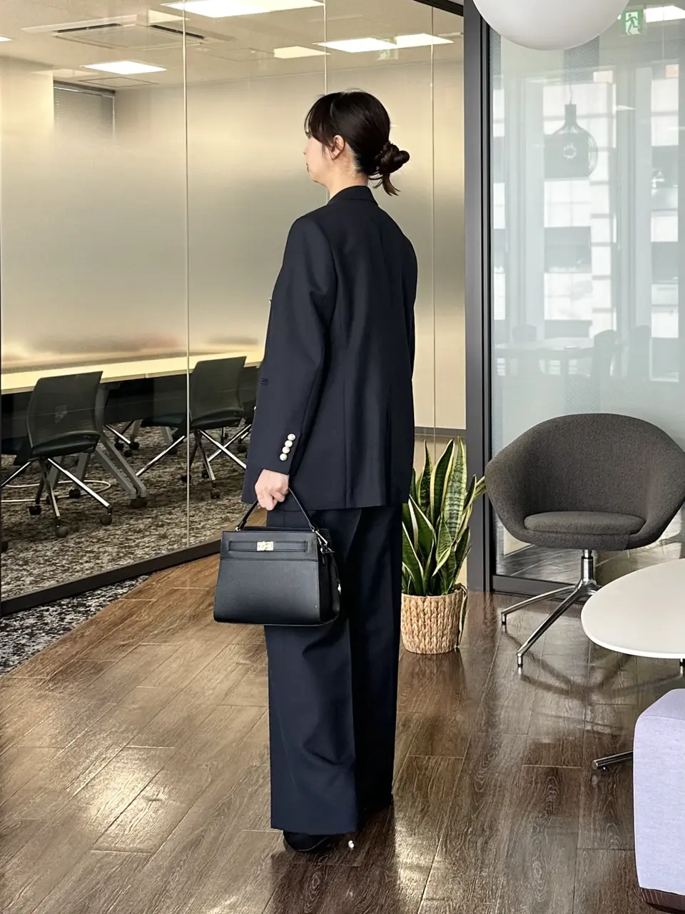 ONWARD CROSSET SELECT 村上 コーディネート画像