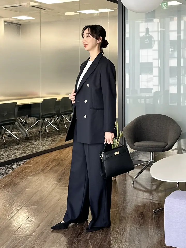 ONWARD CROSSET SELECT 村上 コーディネート画像