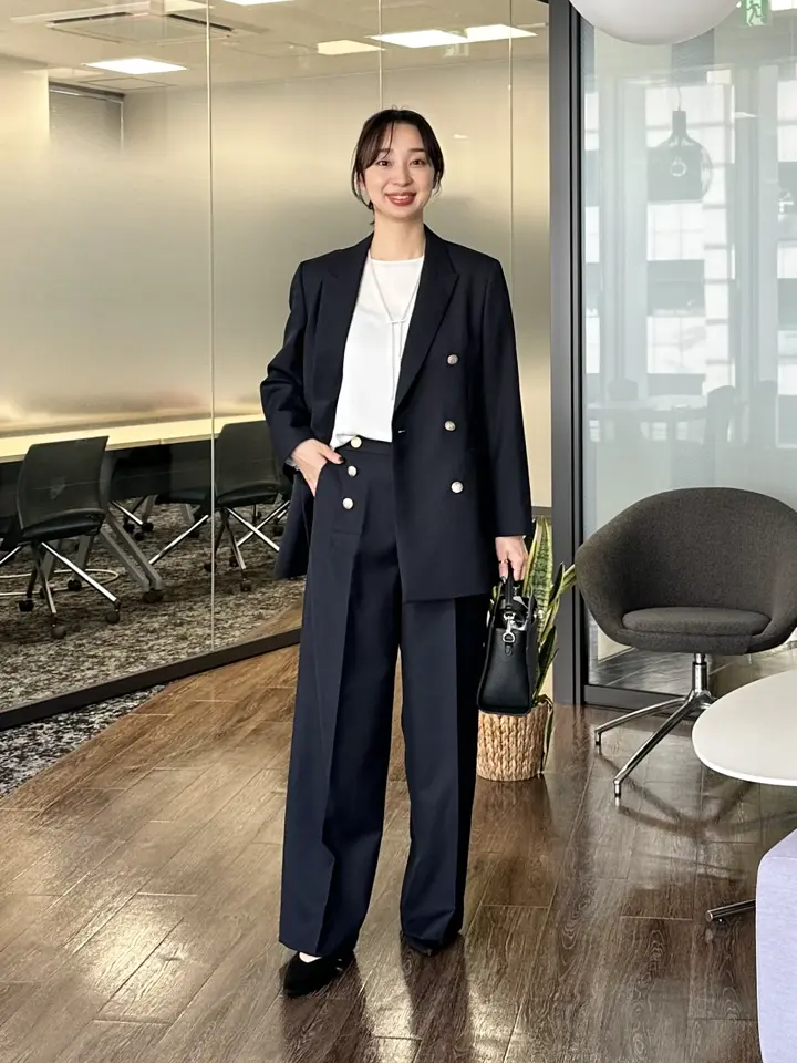 ONWARD CROSSET SELECT 村上 コーディネート画像