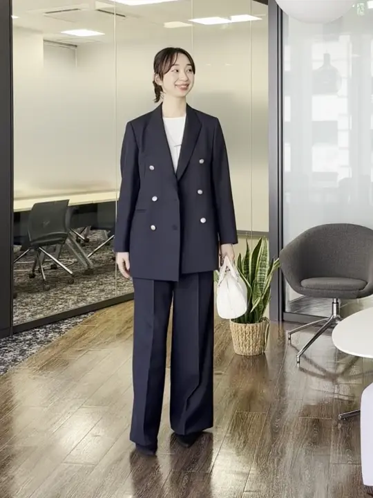 ONWARD CROSSET SELECT 村上 コーディネート画像