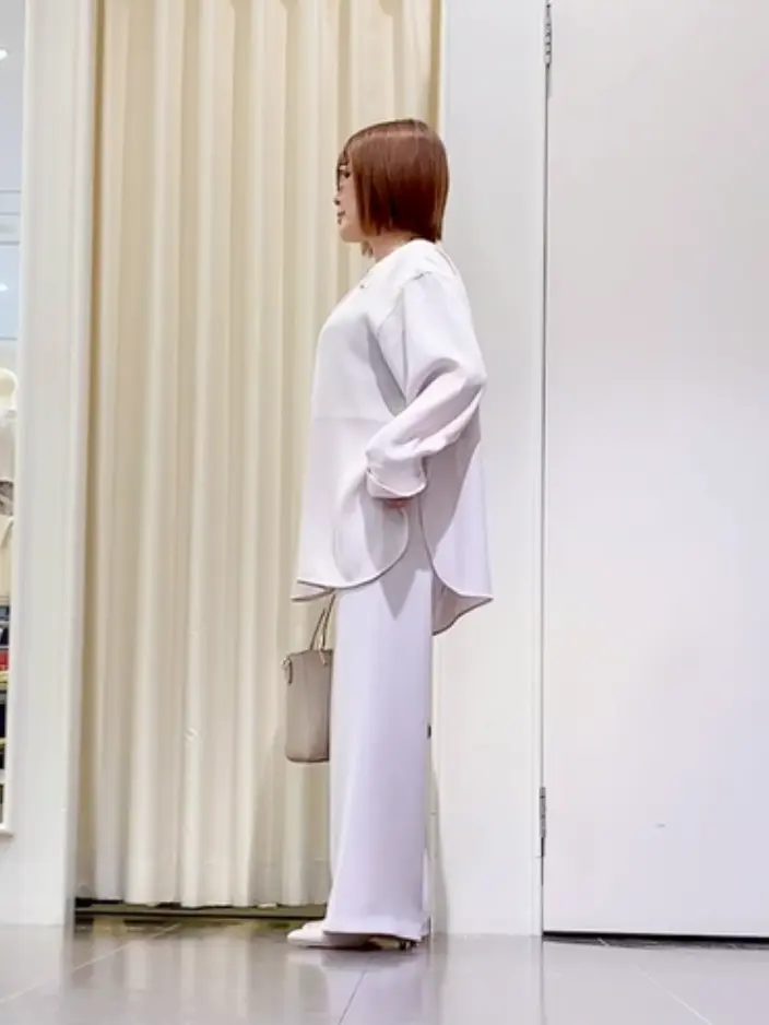 ONWARD CROSSET SELECT numata コーディネート画像