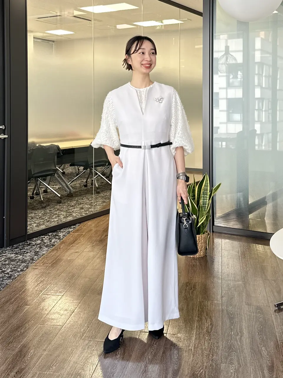  村上 コーディネート画像