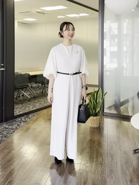 ONWARD CROSSET SELECT 村上 コーディネート画像