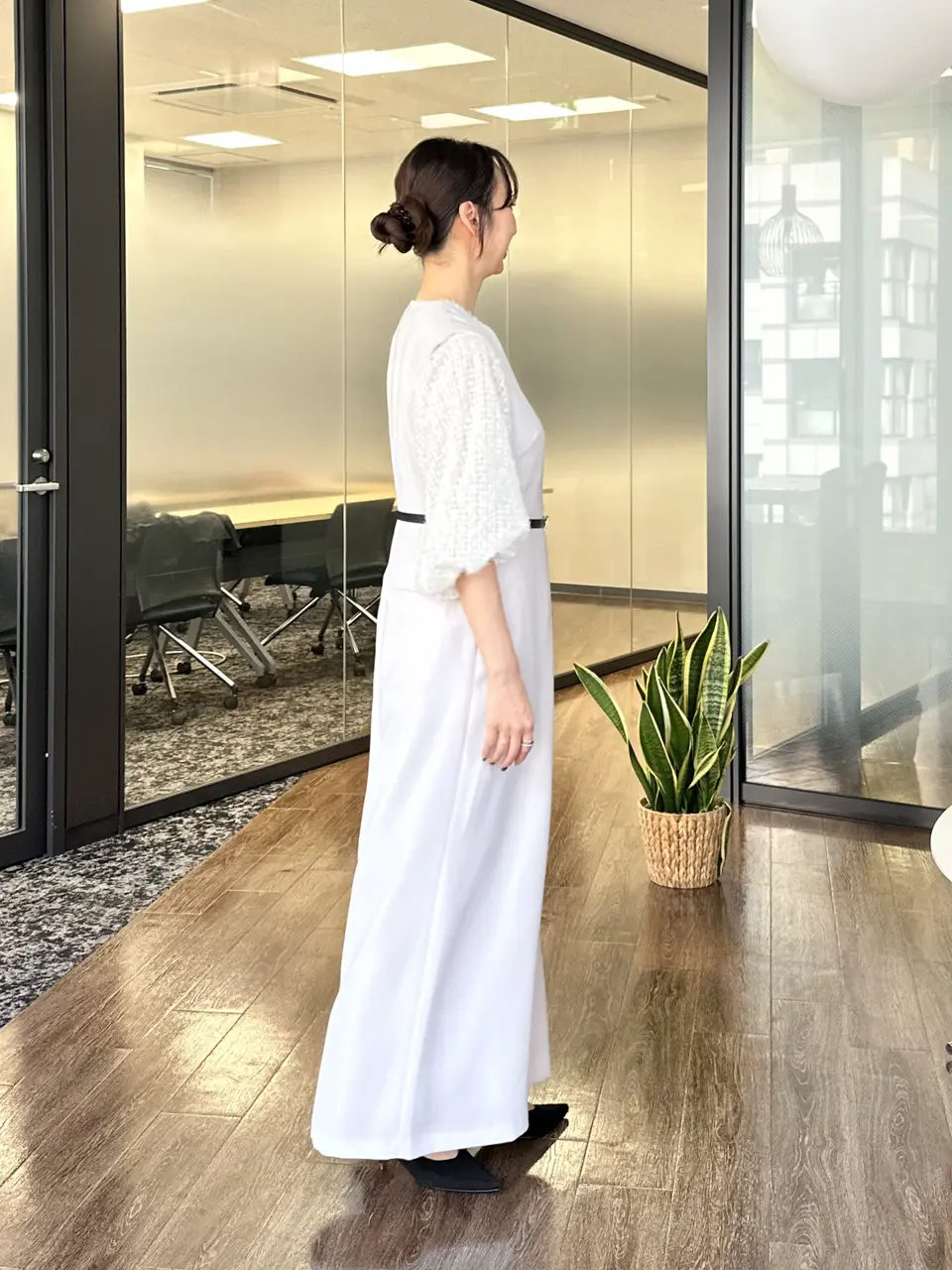 ONWARD CROSSET SELECT 村上 コーディネート画像