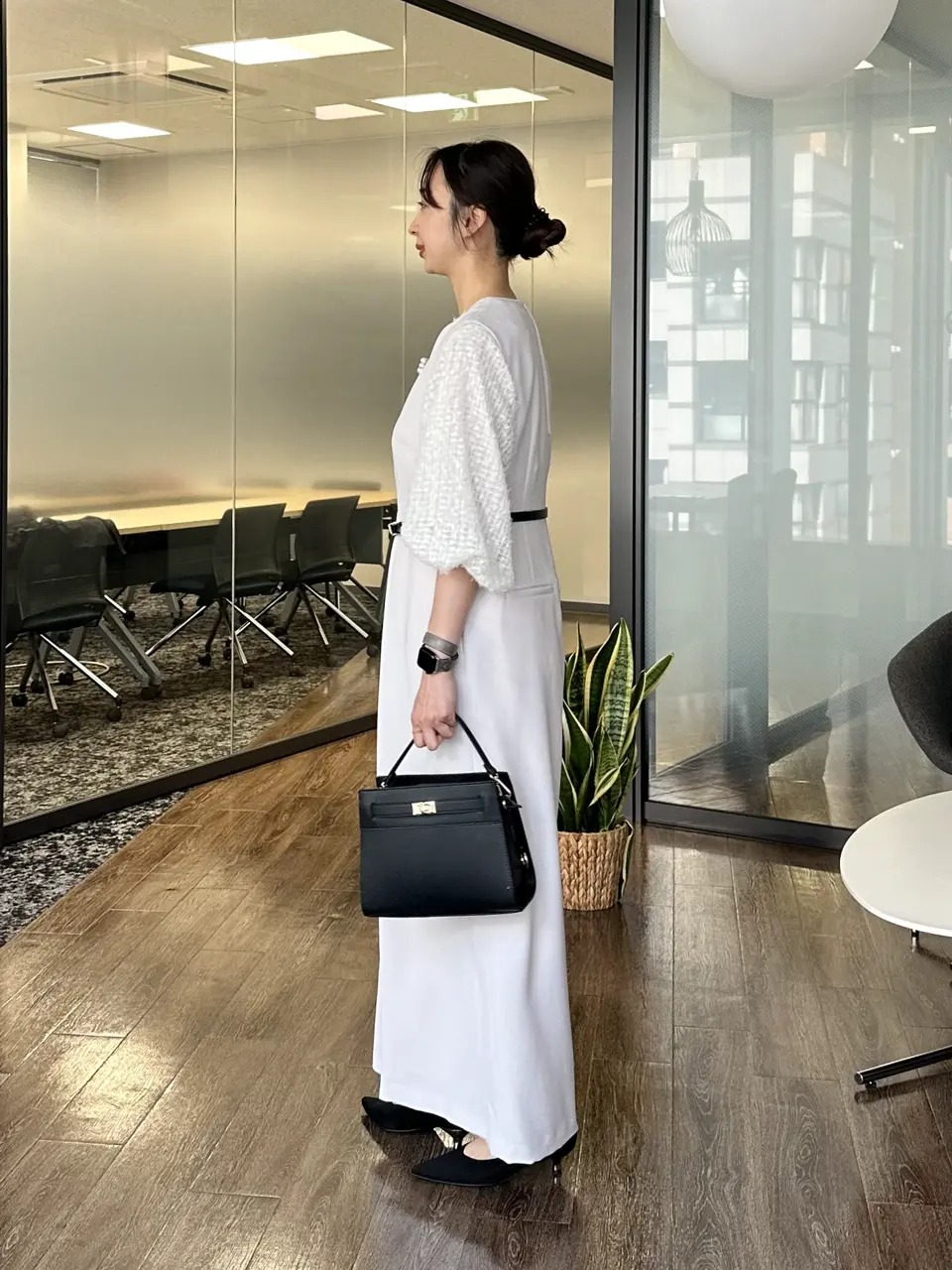 ONWARD CROSSET SELECT 村上 コーディネート画像