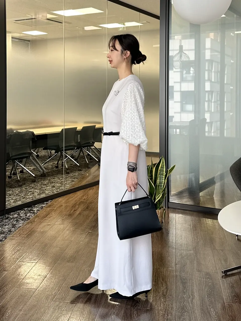 ONWARD CROSSET SELECT 村上 コーディネート画像