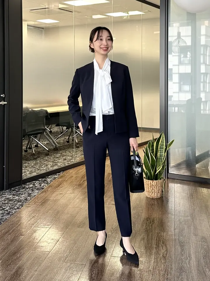 ONWARD CROSSET SELECT 村上 コーディネート画像