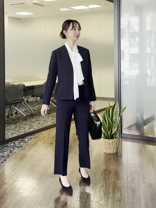 ONWARD CROSSET SELECT 村上 コーディネート画像