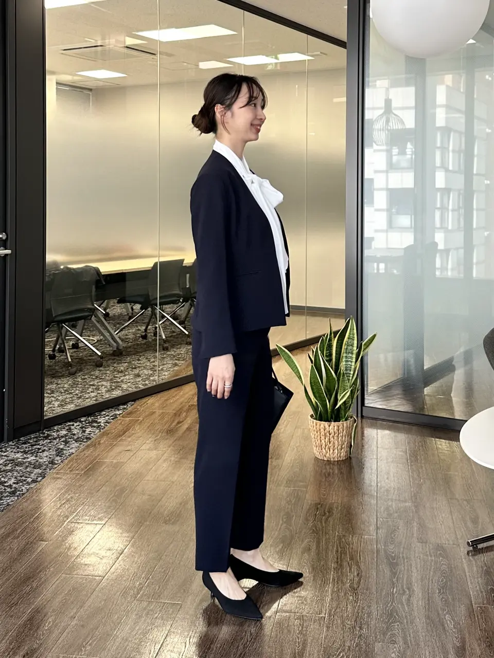 ONWARD CROSSET SELECT 村上 コーディネート画像