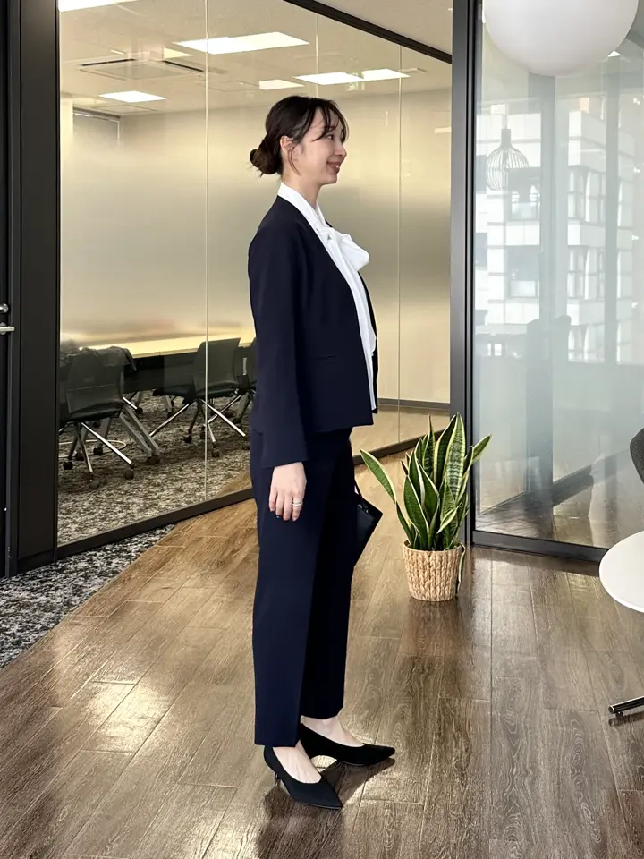 ONWARD CROSSET SELECT 村上 コーディネート画像