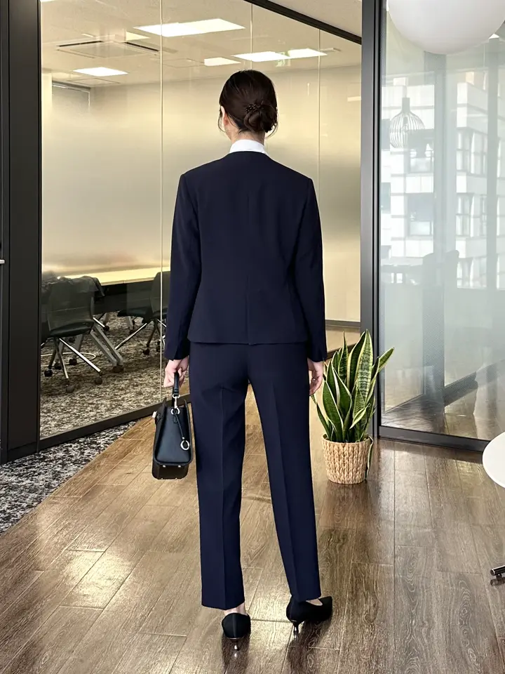 ONWARD CROSSET SELECT 村上 コーディネート画像