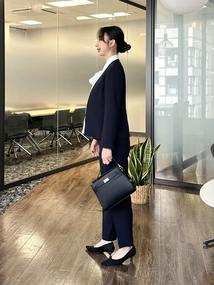 ONWARD CROSSET SELECT 村上 コーディネート画像