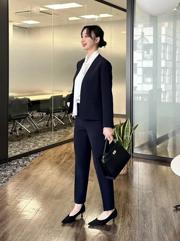 ONWARD CROSSET SELECT 村上 コーディネート画像