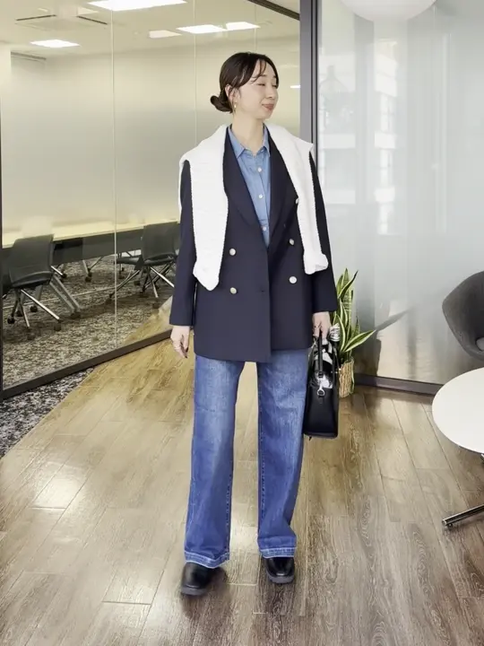 ONWARD CROSSET SELECT 村上 コーディネート画像