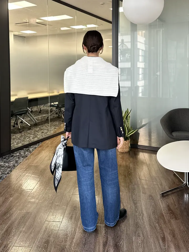 ONWARD CROSSET SELECT 村上 コーディネート画像