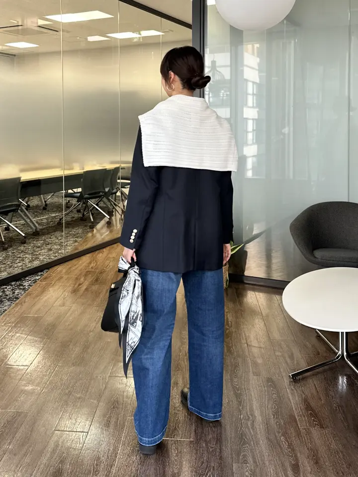 ONWARD CROSSET SELECT 村上 コーディネート画像