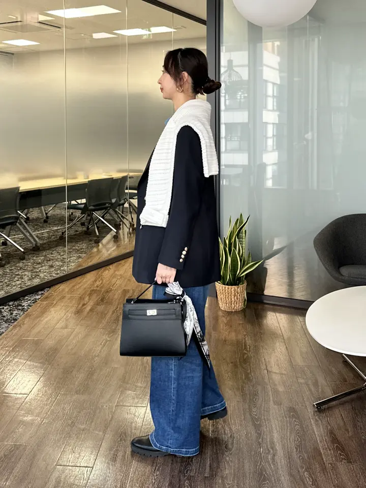 ONWARD CROSSET SELECT 村上 コーディネート画像