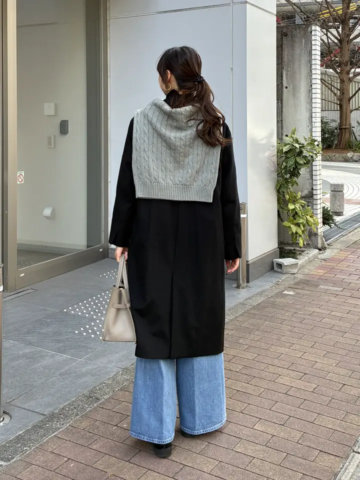 ONWARD CROSSET SELECT 村上 コーディネート画像