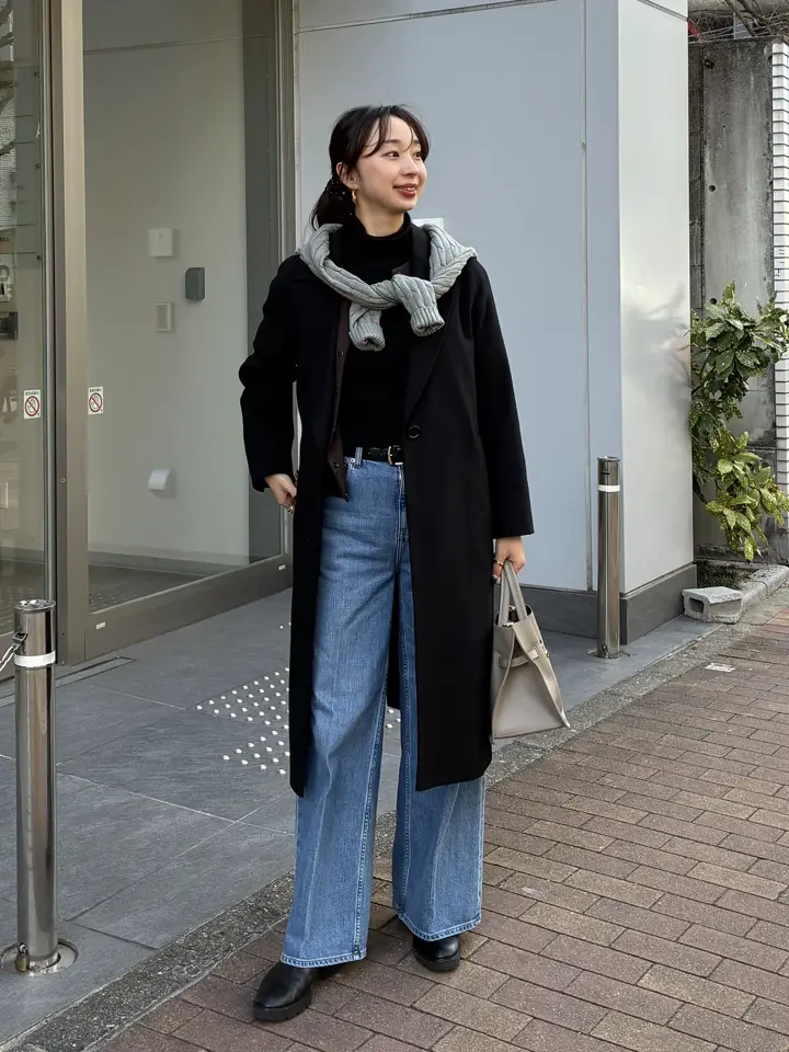 ONWARD CROSSET SELECT 村上 コーディネート画像