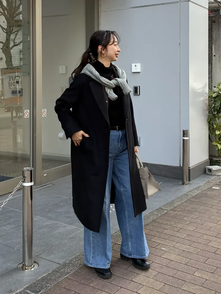 ONWARD CROSSET SELECT 村上 コーディネート画像