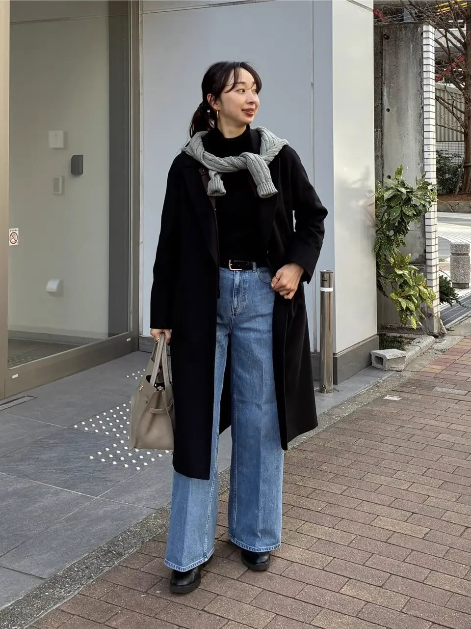 ONWARD CROSSET SELECT 村上 コーディネート画像