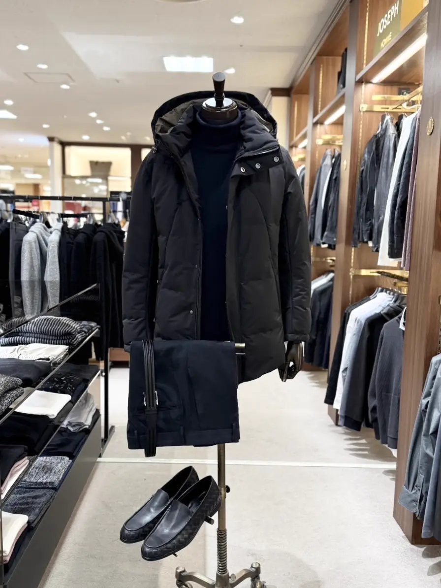  小管 コーディネート画像