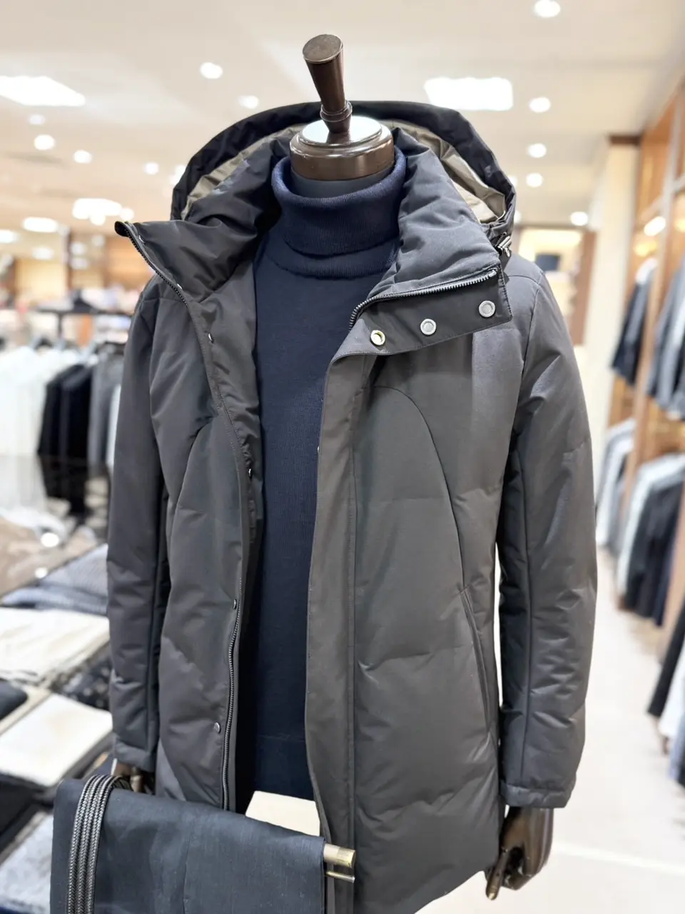 ONWARD CROSSET SELECT 小管 コーディネート画像