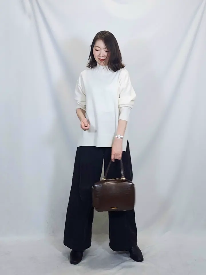 ONWARD CROSSET SELECT 丸田 コーディネート画像