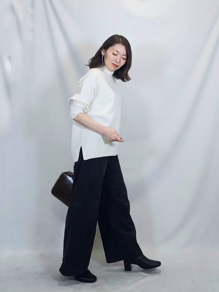 ONWARD CROSSET SELECT 丸田 コーディネート画像