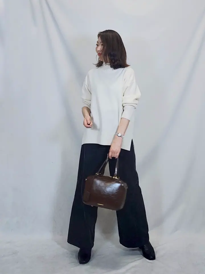 ONWARD CROSSET SELECT 丸田 コーディネート画像