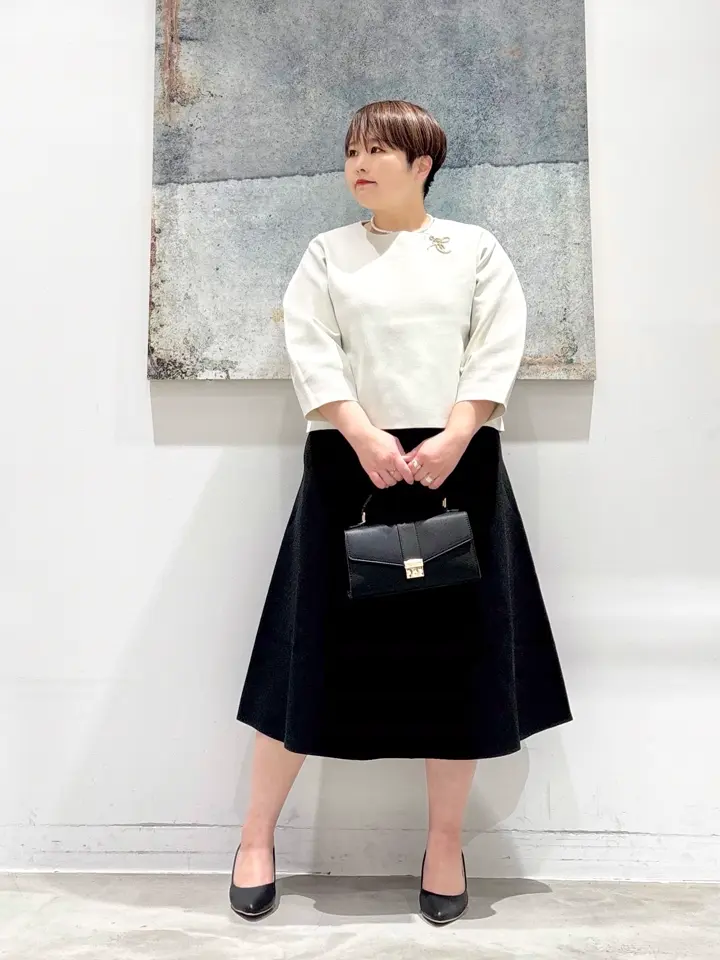 ONWARD CROSSET SELECT 千葉 コーディネート画像