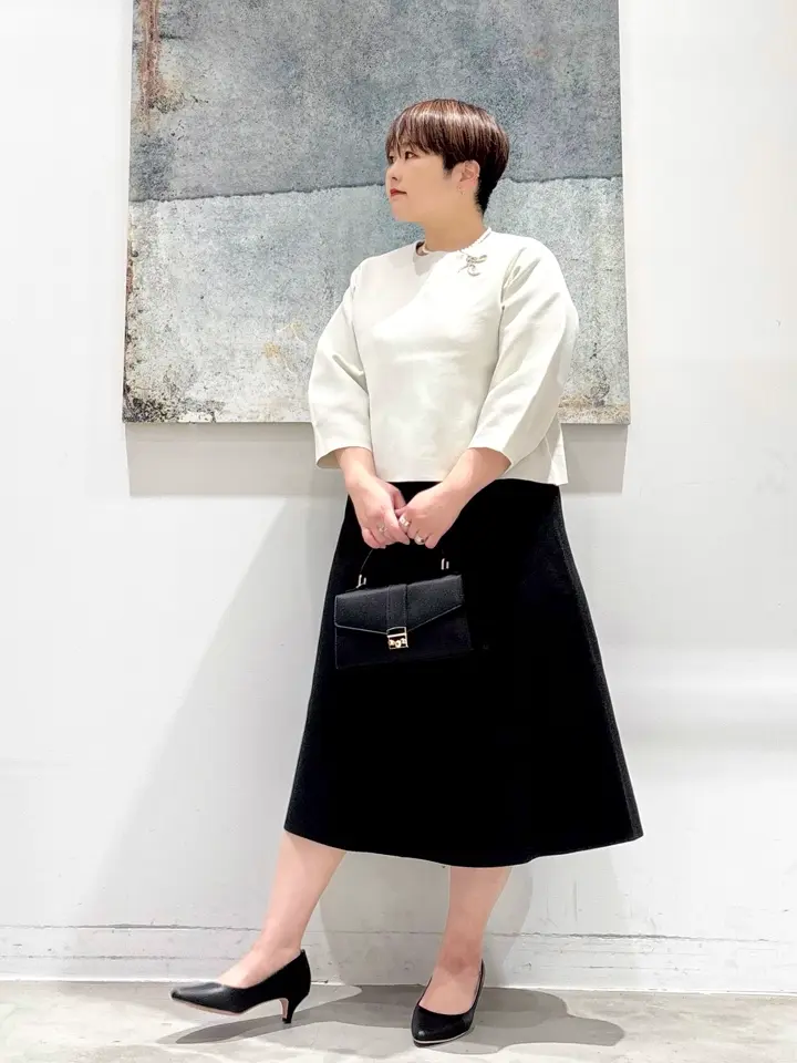 ONWARD CROSSET SELECT 千葉 コーディネート画像