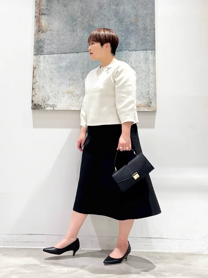 ONWARD CROSSET SELECT 千葉 コーディネート画像