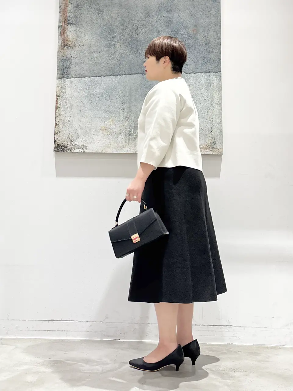 ONWARD CROSSET SELECT 千葉 コーディネート画像