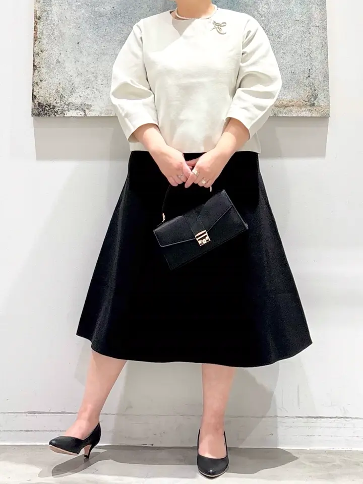 ONWARD CROSSET SELECT 千葉 コーディネート画像