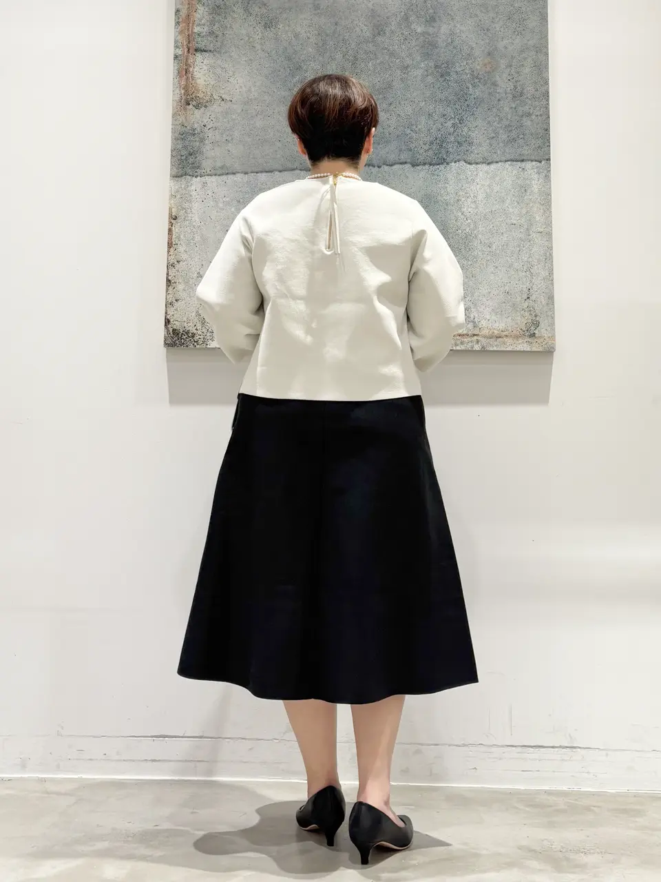 ONWARD CROSSET SELECT 千葉 コーディネート画像