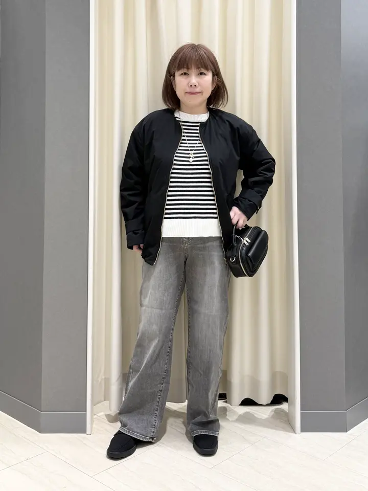 ONWARD CROSSET SELECT 吉田 コーディネート画像