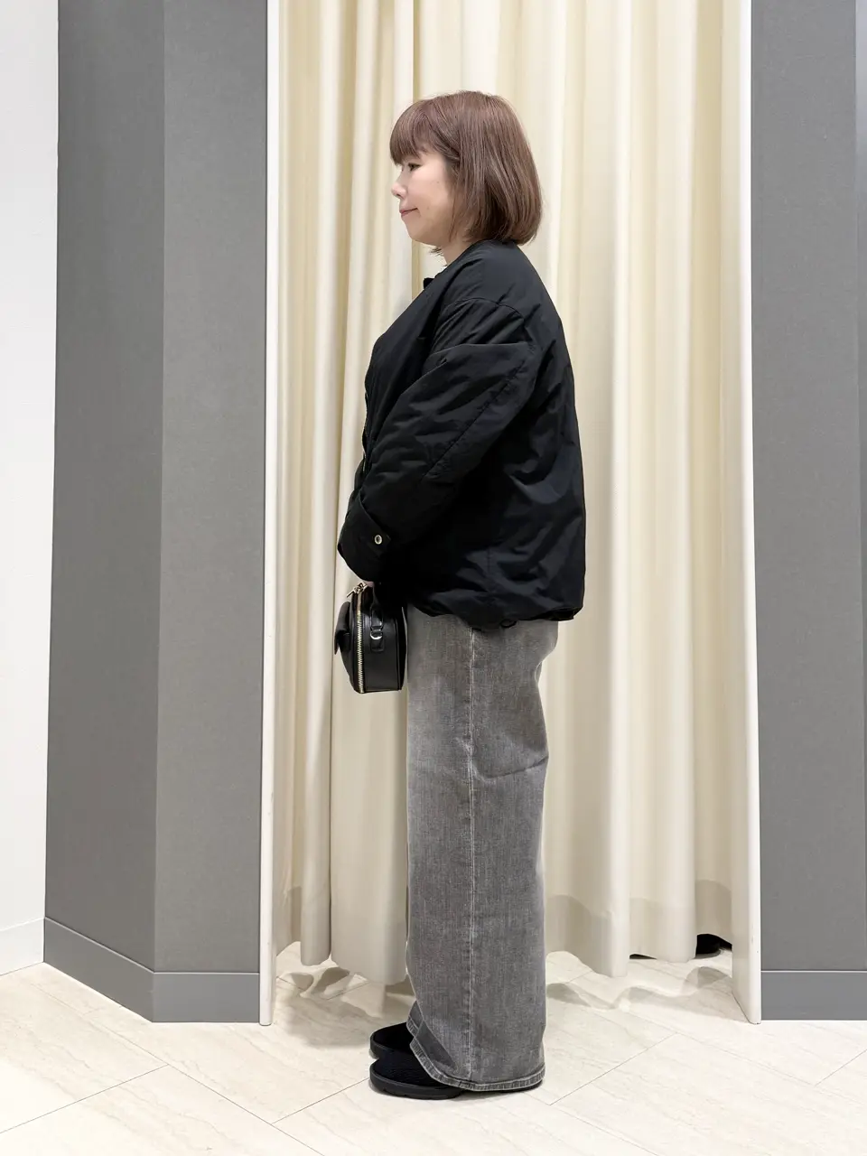 ONWARD CROSSET SELECT 吉田 コーディネート画像