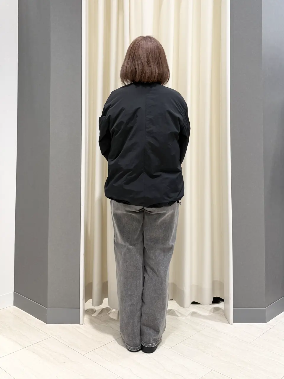 ONWARD CROSSET SELECT 吉田 コーディネート画像