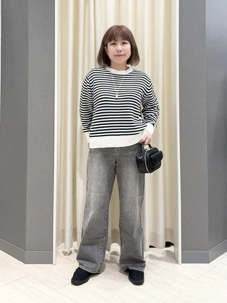 ONWARD CROSSET SELECT 吉田 コーディネート画像