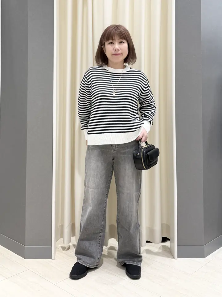 ONWARD CROSSET SELECT 吉田 コーディネート画像