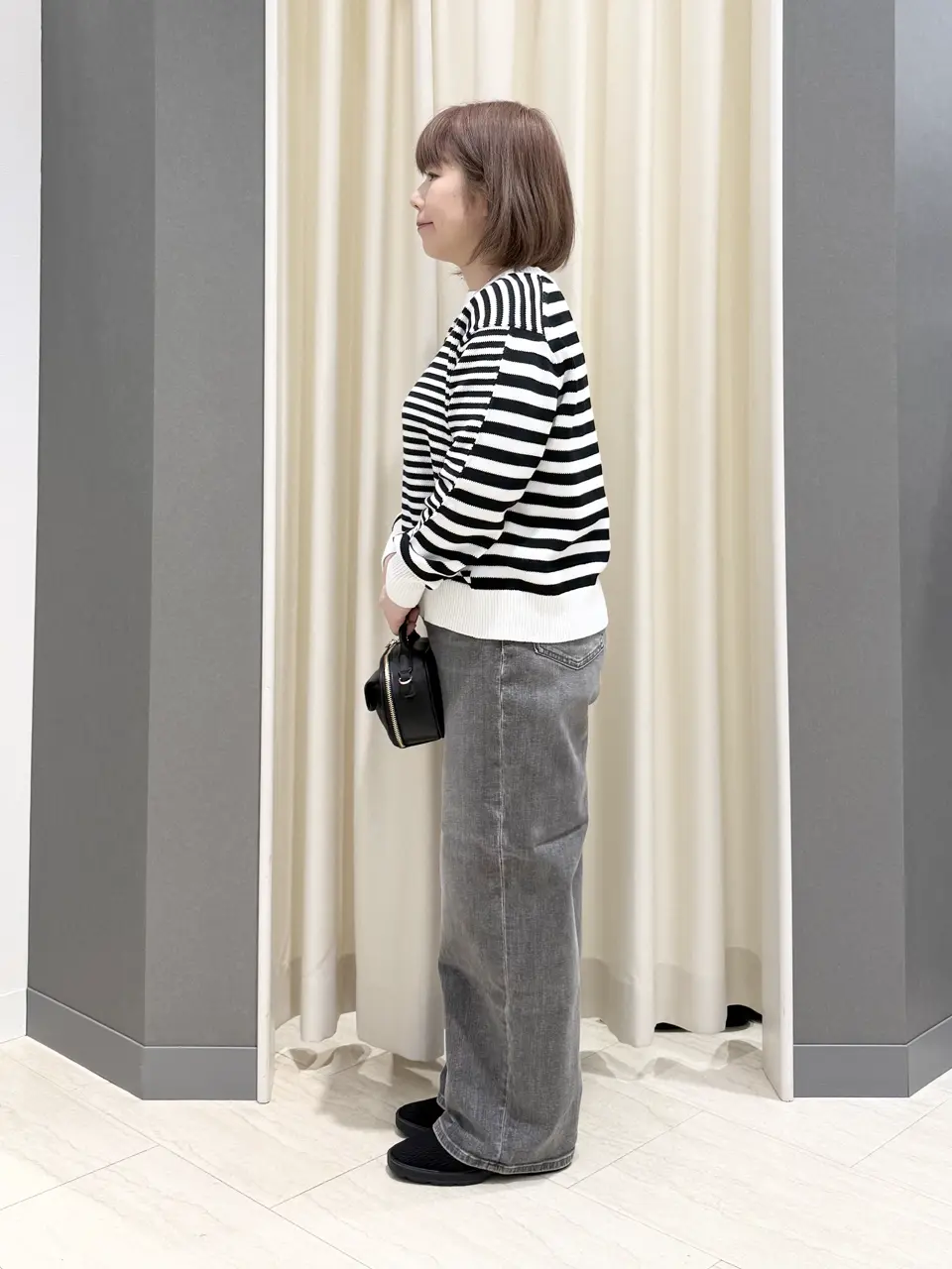 ONWARD CROSSET SELECT 吉田 コーディネート画像