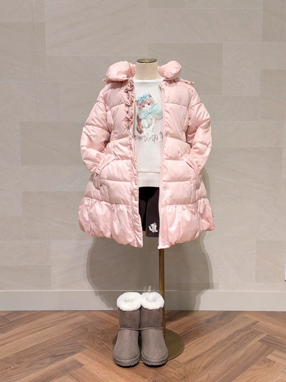  永谷 コーディネート画像