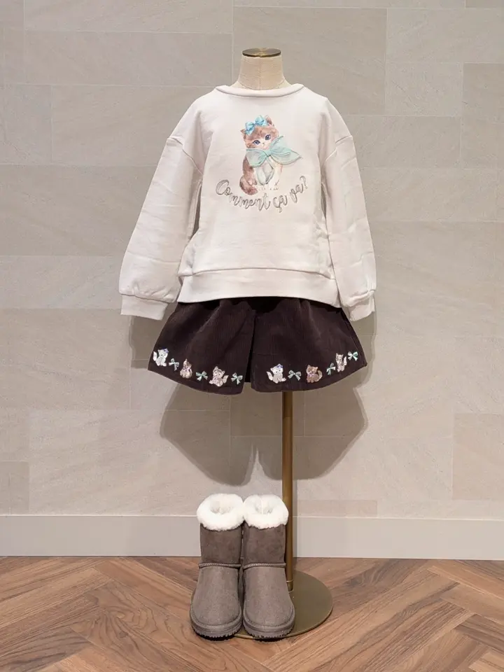 ONWARD CROSSET SELECT 永谷 コーディネート画像