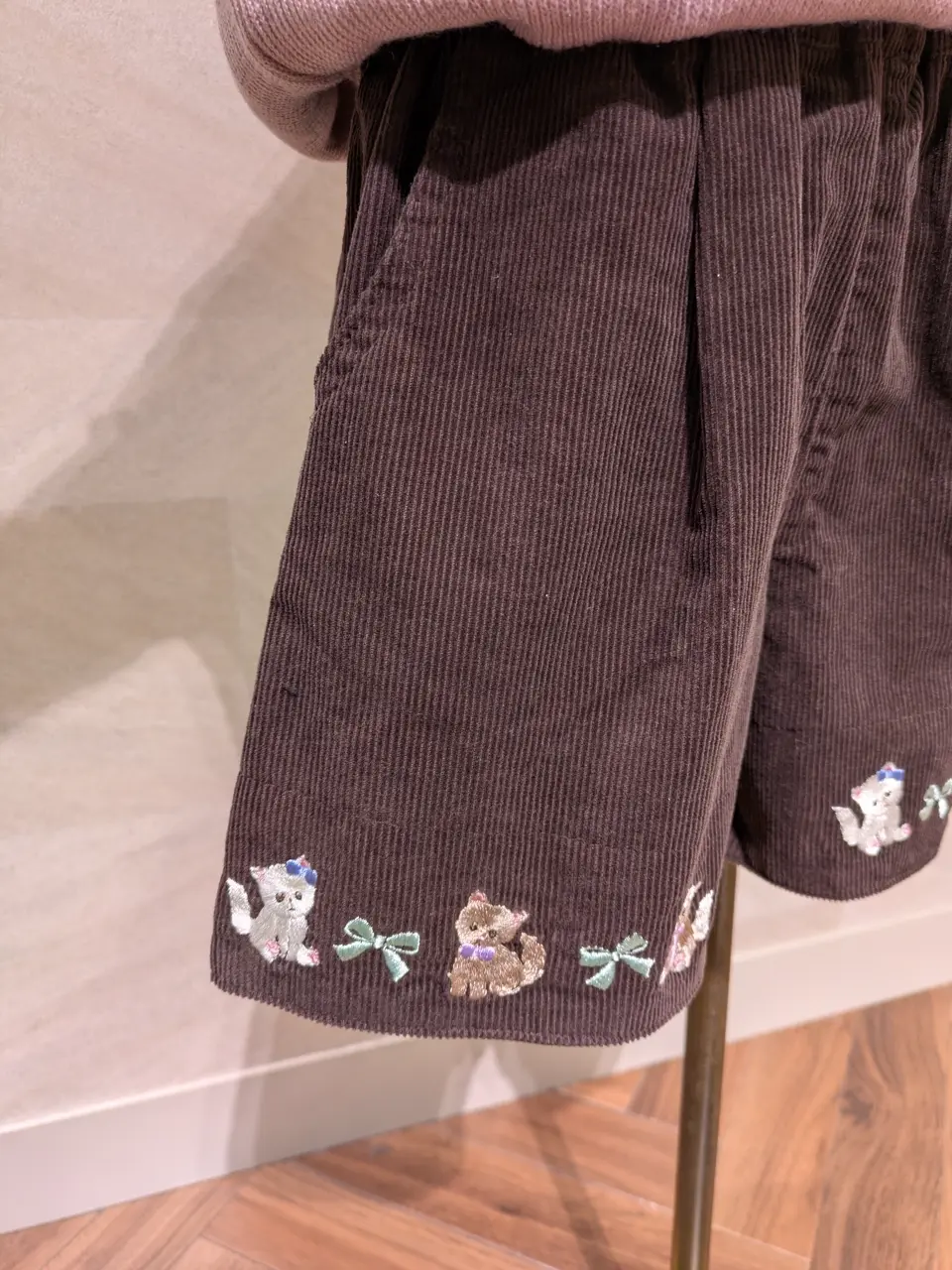 ONWARD CROSSET SELECT 永谷 コーディネート画像