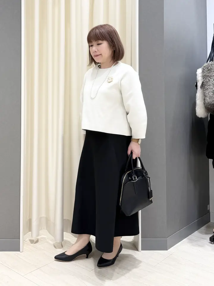 ONWARD CROSSET SELECT 吉田 コーディネート画像