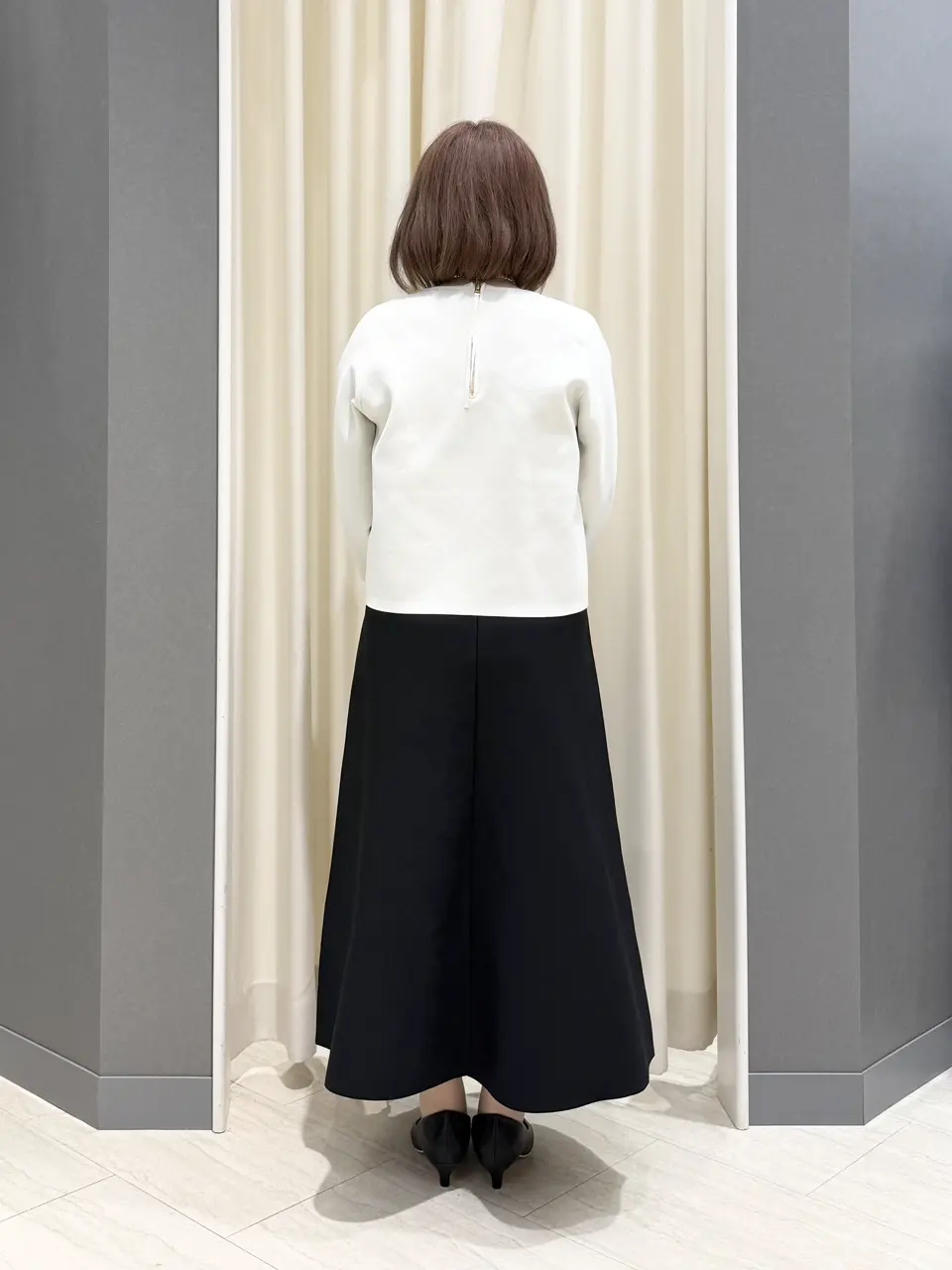 ONWARD CROSSET SELECT 吉田 コーディネート画像