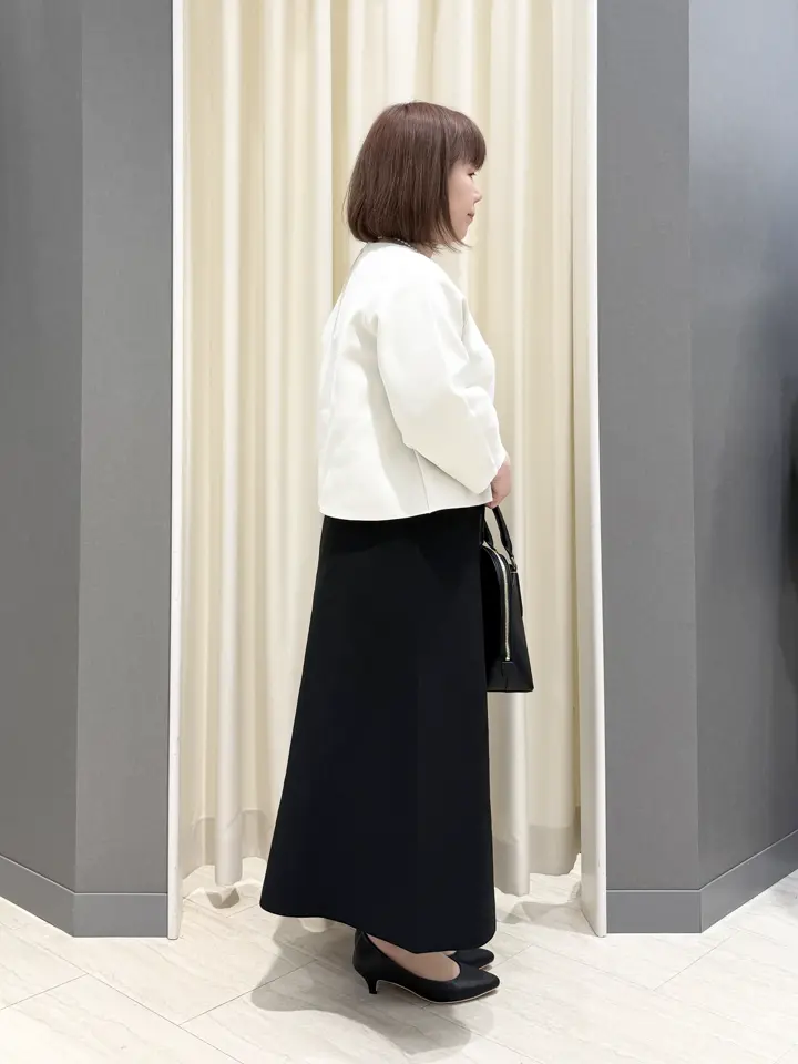 ONWARD CROSSET SELECT 吉田 コーディネート画像