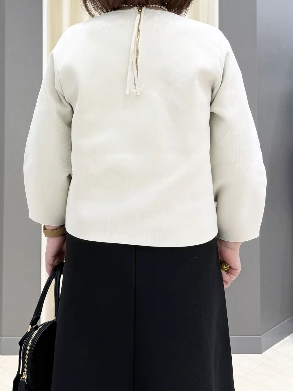 ONWARD CROSSET SELECT 吉田 コーディネート画像