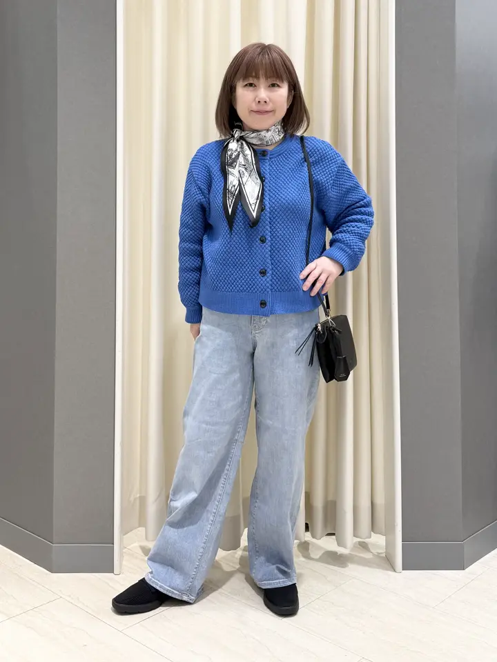 ONWARD CROSSET SELECT 吉田 コーディネート画像